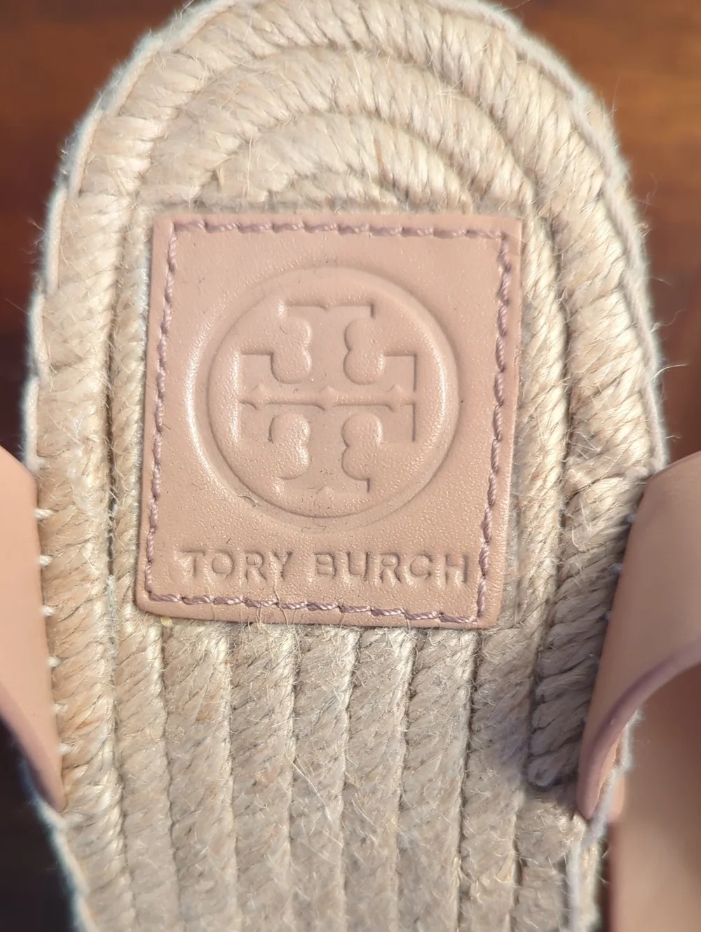 Tory Burch Bima2 90MM Wedge Espadrille  Sandals